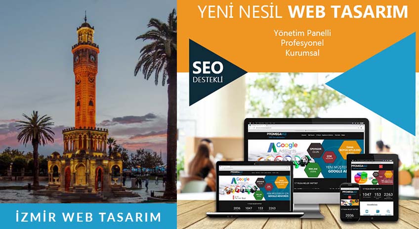 İzmir Web Tasarım uygun fiyatlar profesyonel çözümler