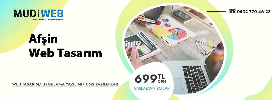 Afşin  web tasarım uygun fiyatlar profesyonel çözümler