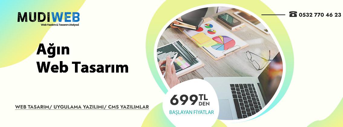 Ağın  web tasarım uygun fiyatlar profesyonel çözümler