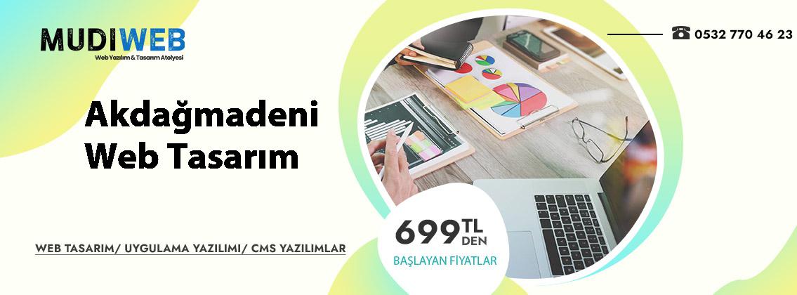 Akdağmadeni  web tasarım uygun fiyatlar profesyonel çözümler