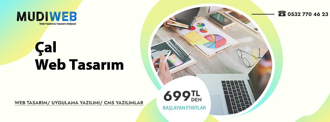 Çal  web tasarım uygun fiyatlar profesyonel çözümler