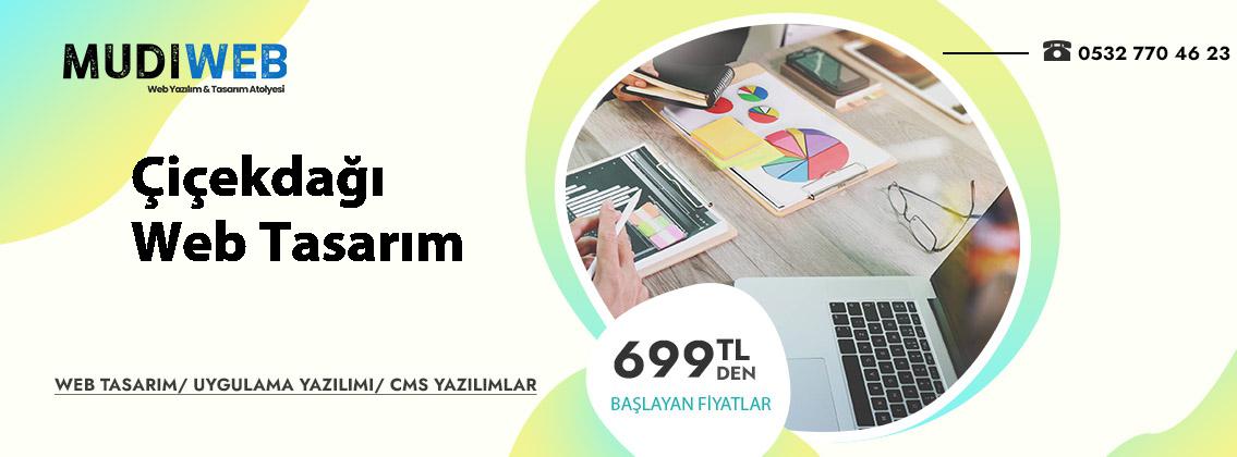 Çiçekdağı  web tasarım uygun fiyatlar profesyonel çözümler