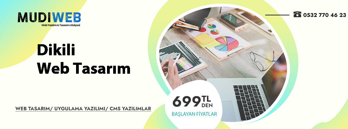 Dikili  web tasarım uygun fiyatlar profesyonel çözümler