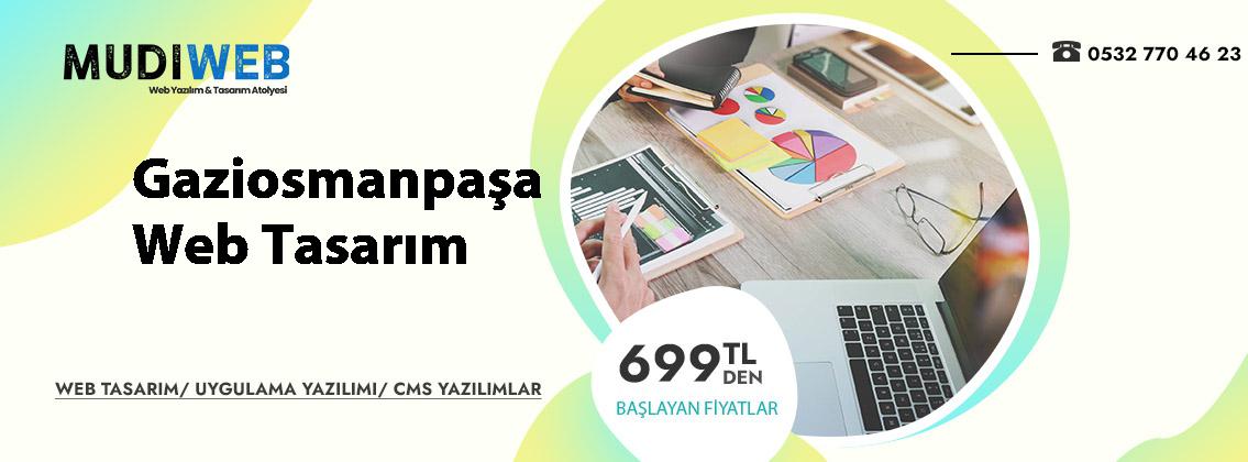 Gaziosmanpaşa  web tasarım uygun fiyatlar profesyonel çözümler